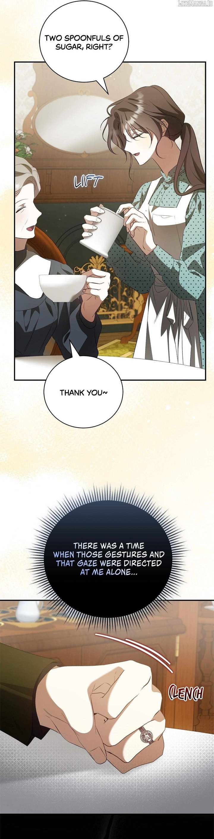 My Husband and I Cannot Live in the Same World Chapter 44 207 26