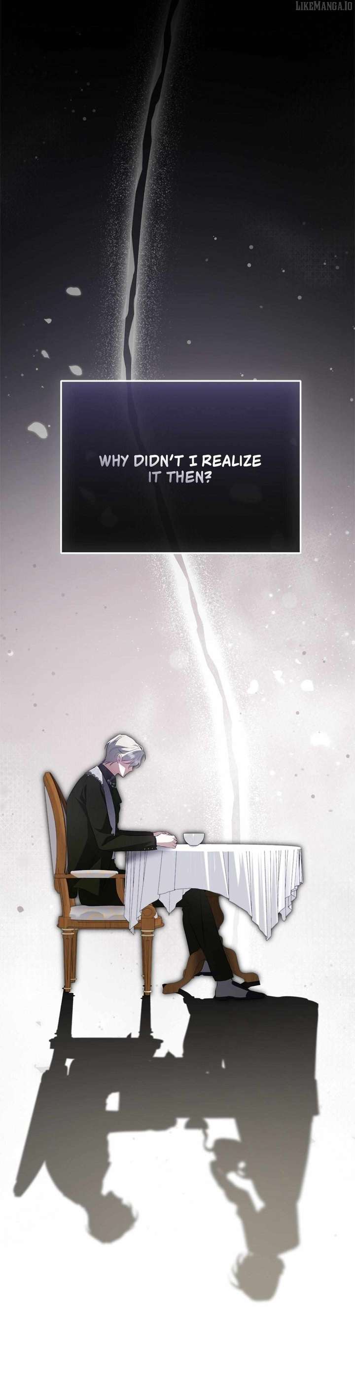 My Husband and I Cannot Live in the Same World Chapter 44 208 27