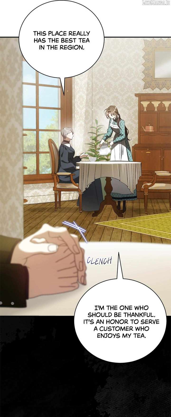 My Husband and I Cannot Live in the Same World Chapter 44 214 33