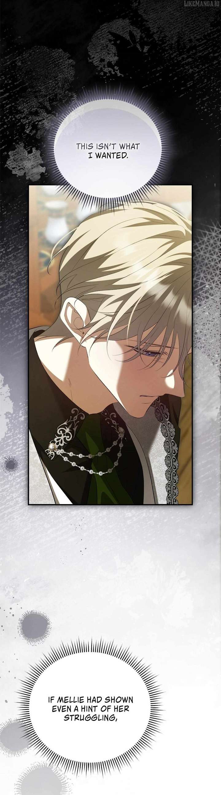 My Husband and I Cannot Live in the Same World Chapter 44 215 34