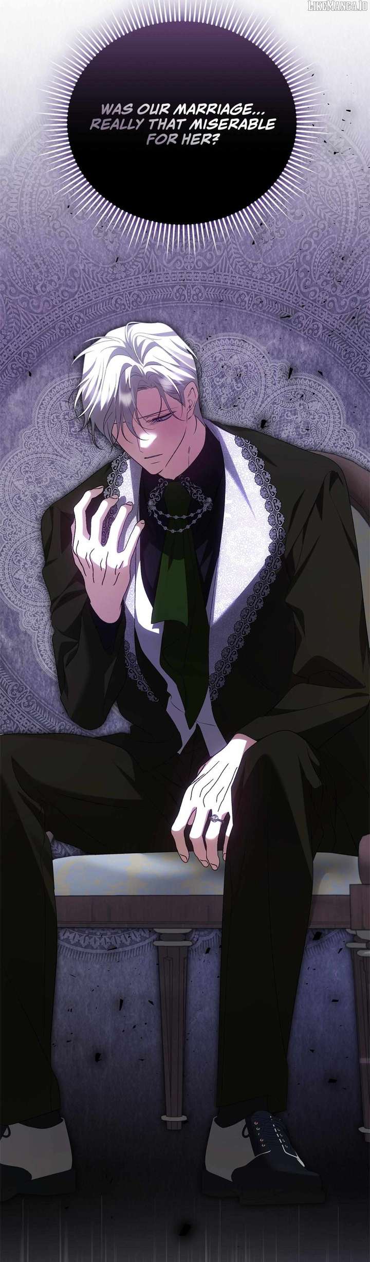 My Husband and I Cannot Live in the Same World Chapter 44 218 37