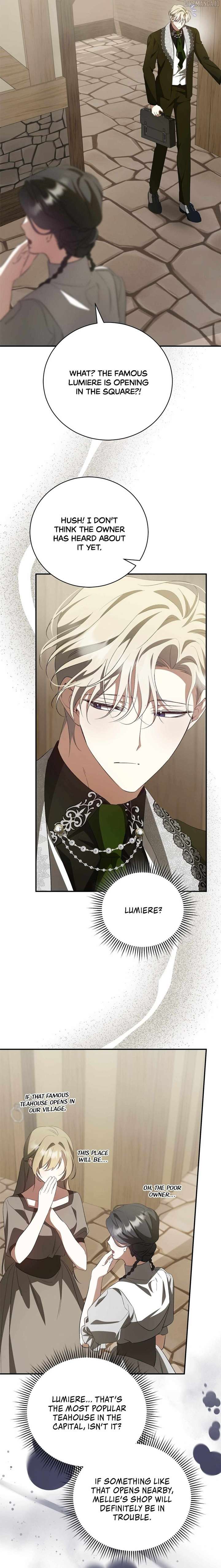 My Husband and I Cannot Live in the Same World Chapter 44 220 39