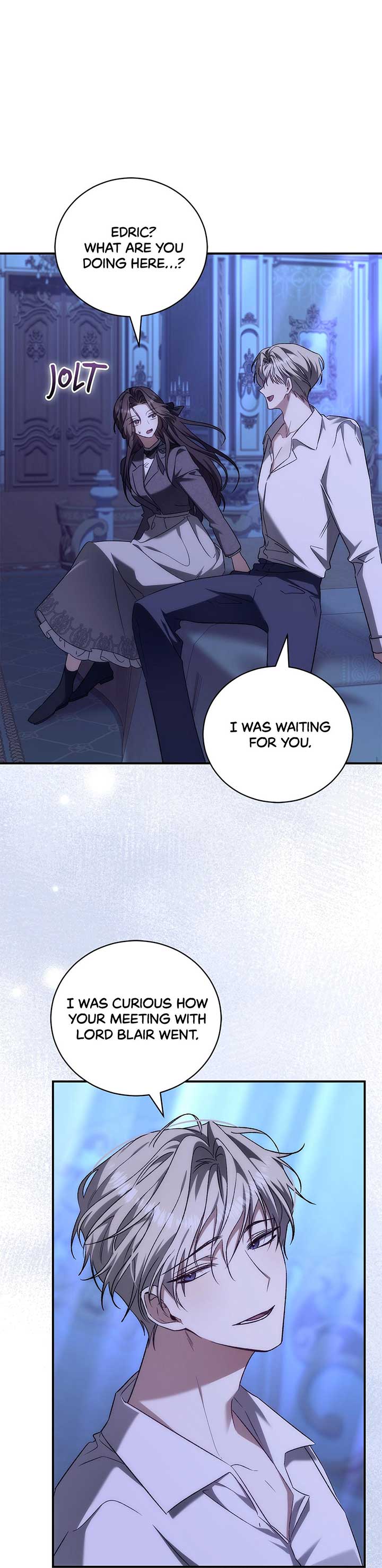 My Husband and I Cannot Live in the Same World Chapter 5 126 03