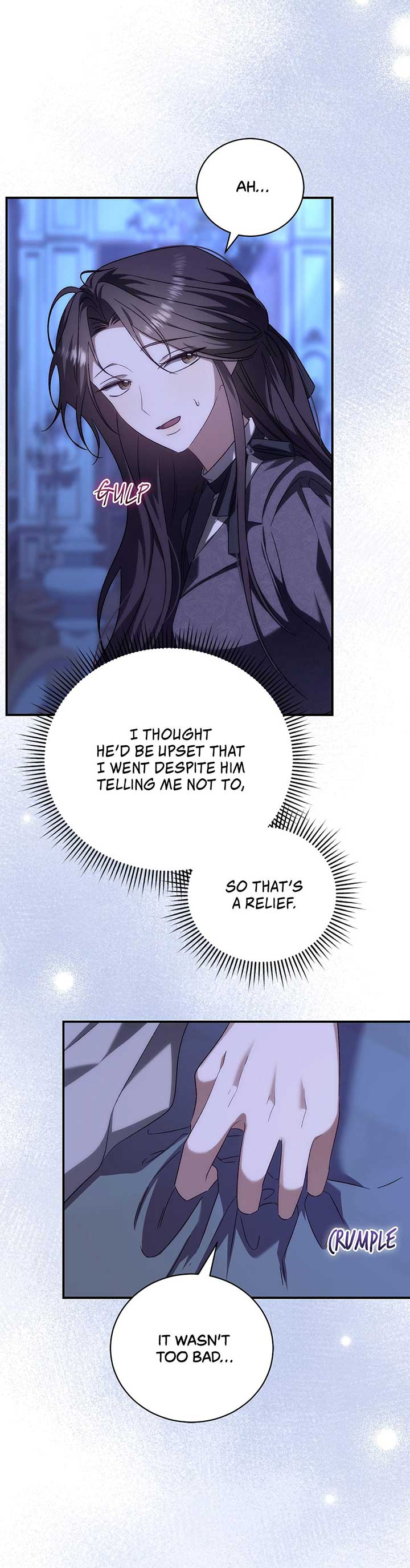 My Husband and I Cannot Live in the Same World Chapter 5 127 04