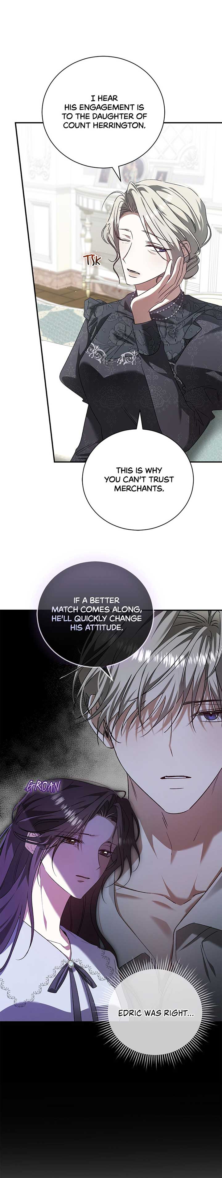 My Husband and I Cannot Live in the Same World Chapter 5 146 23