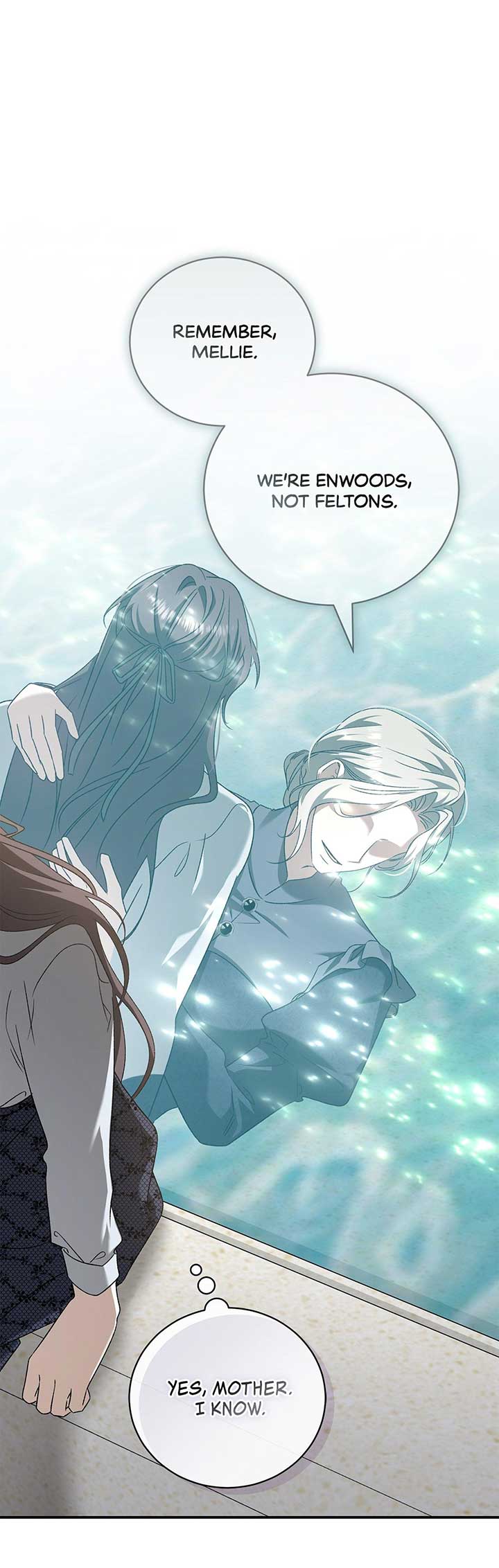 My Husband and I Cannot Live in the Same World Chapter 5 155 32