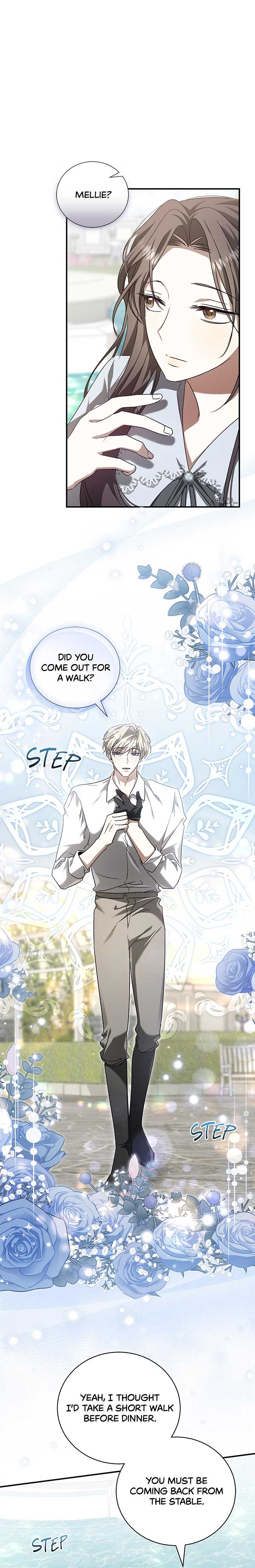 My Husband and I Cannot Live in the Same World Chapter 5 156 33