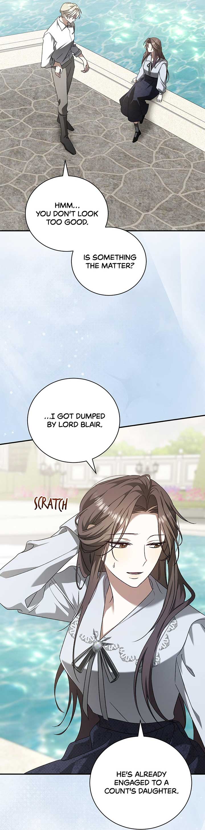 My Husband and I Cannot Live in the Same World Chapter 5 157 34