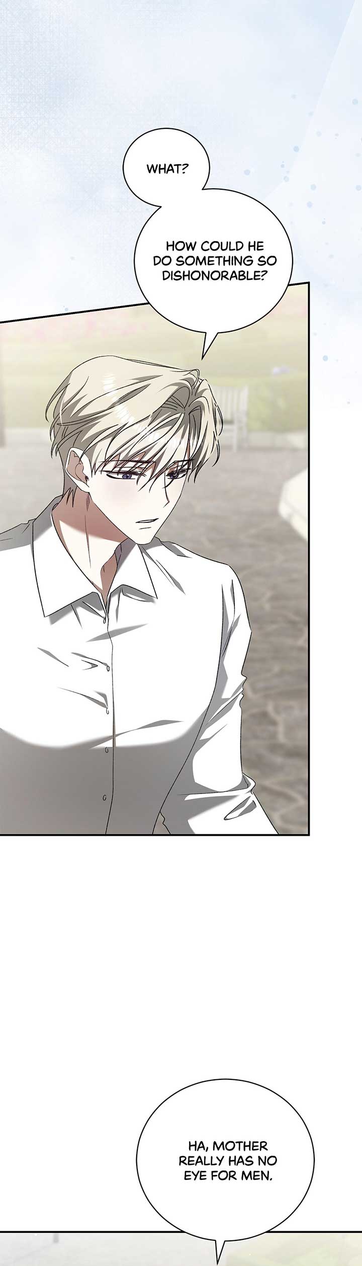 My Husband and I Cannot Live in the Same World Chapter 5 158 35