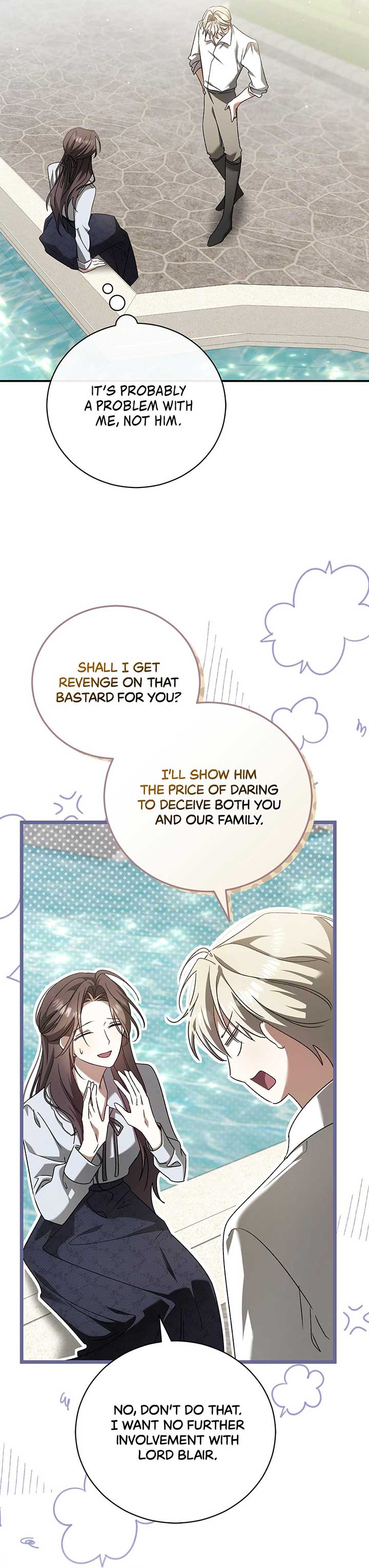 My Husband and I Cannot Live in the Same World Chapter 5 159 36