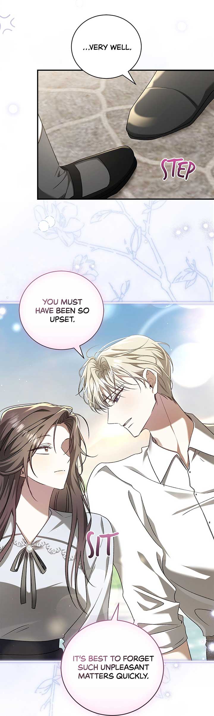 My Husband and I Cannot Live in the Same World Chapter 5 160 37