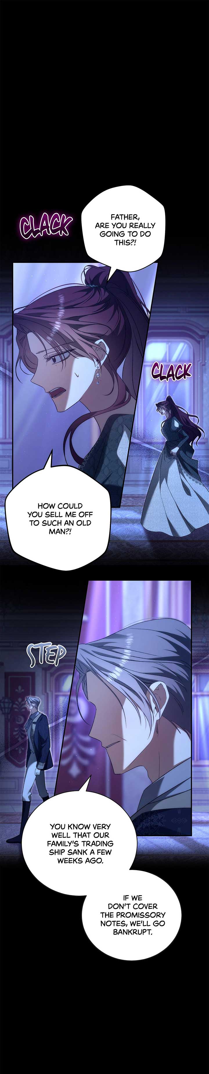 My Husband and I Cannot Live in the Same World Chapter 6 122 02