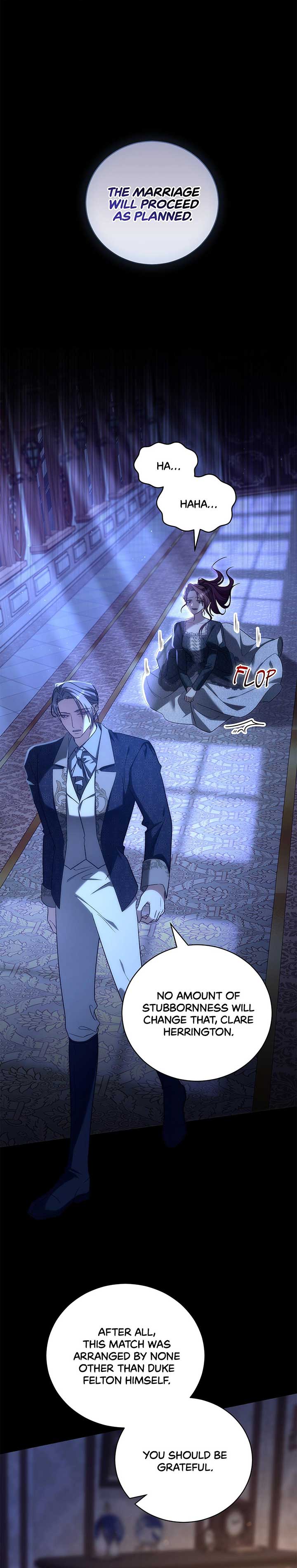 My Husband and I Cannot Live in the Same World Chapter 6 125 05