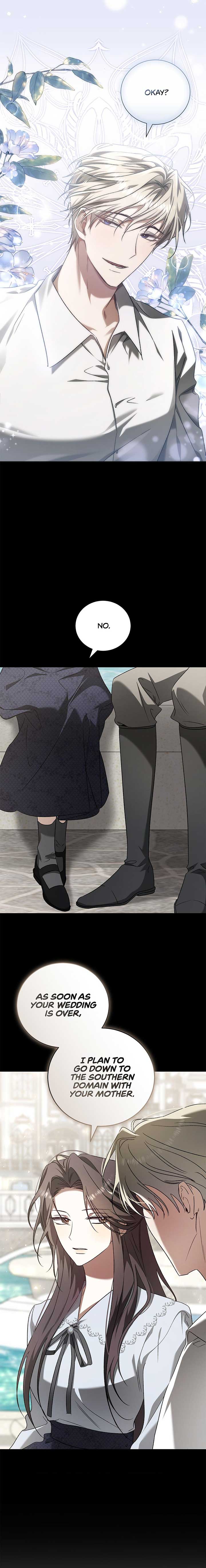 My Husband and I Cannot Live in the Same World Chapter 6 129 09