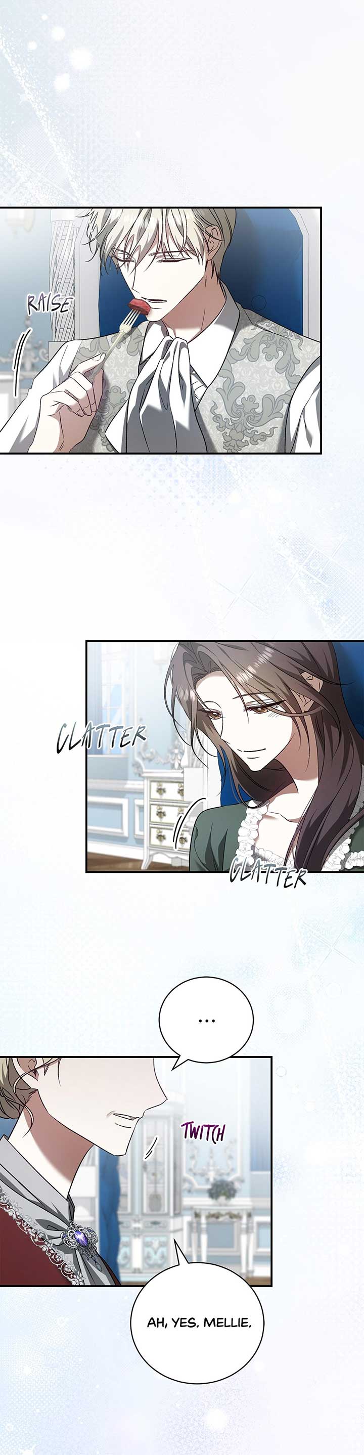 My Husband and I Cannot Live in the Same World Chapter 6 140 20