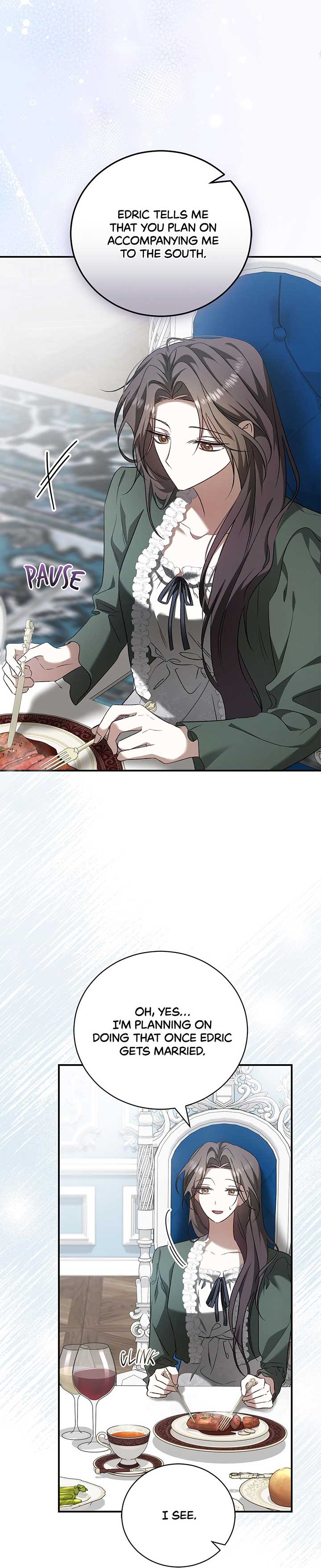 My Husband and I Cannot Live in the Same World Chapter 6 141 21