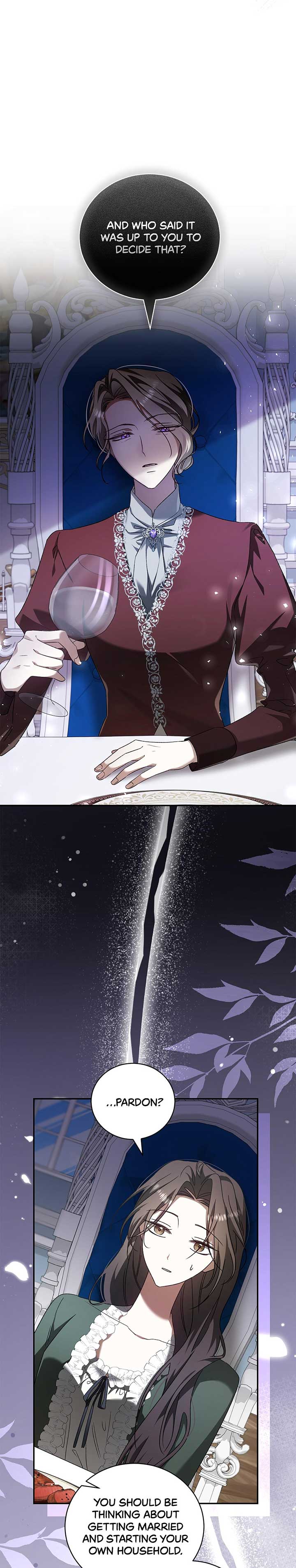 My Husband and I Cannot Live in the Same World Chapter 6 142 22