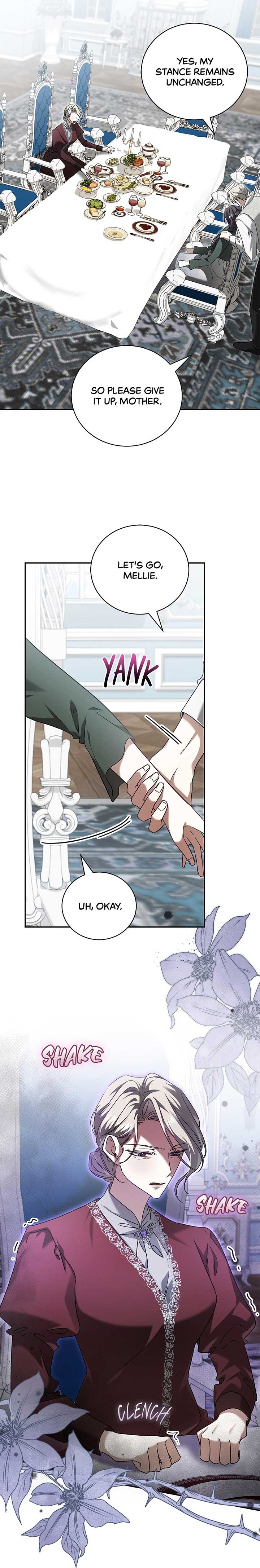 My Husband and I Cannot Live in the Same World Chapter 6 149 29