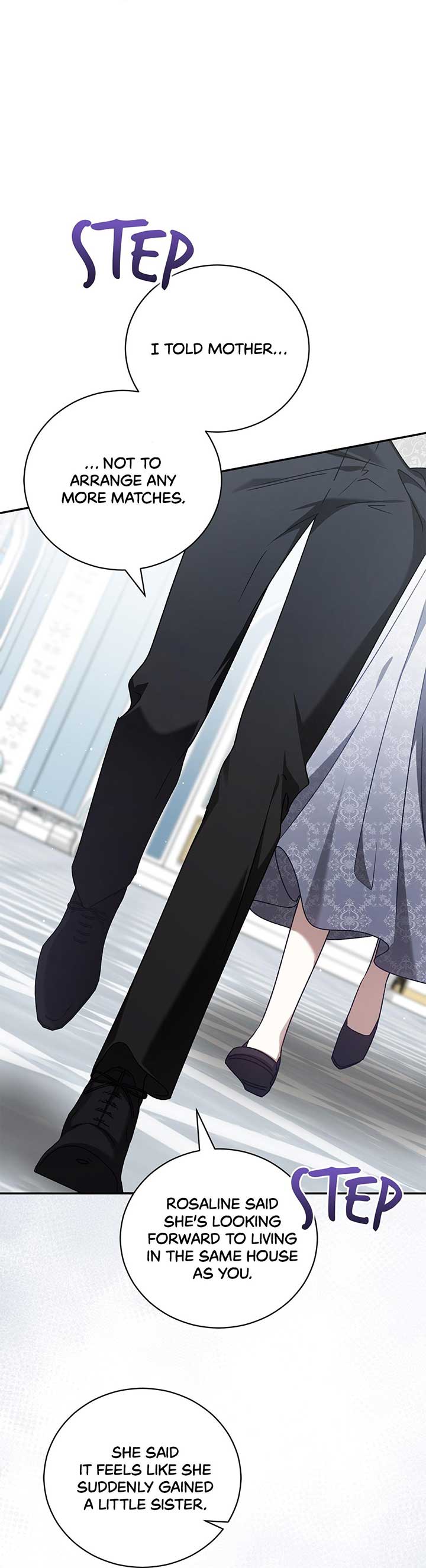 My Husband and I Cannot Live in the Same World Chapter 6 150 30