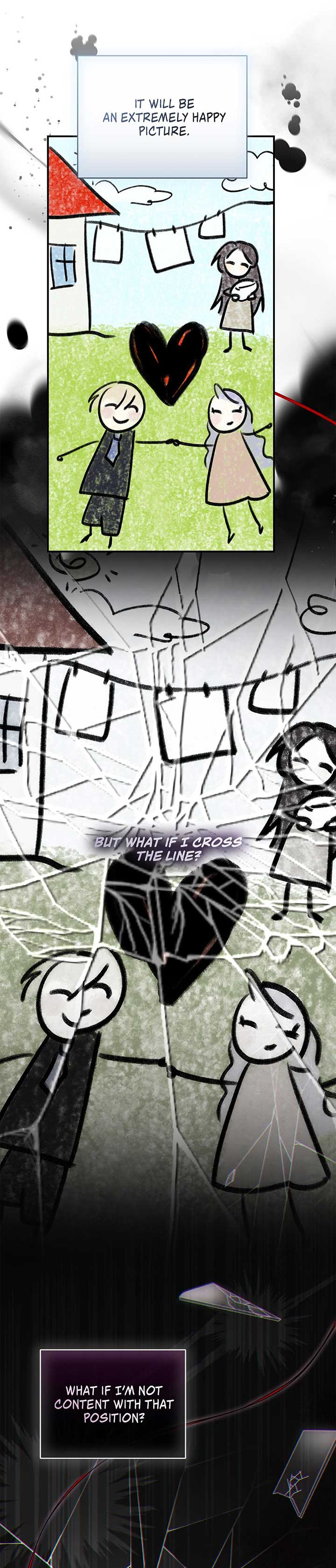 My Husband and I Cannot Live in the Same World Chapter 6 153 33