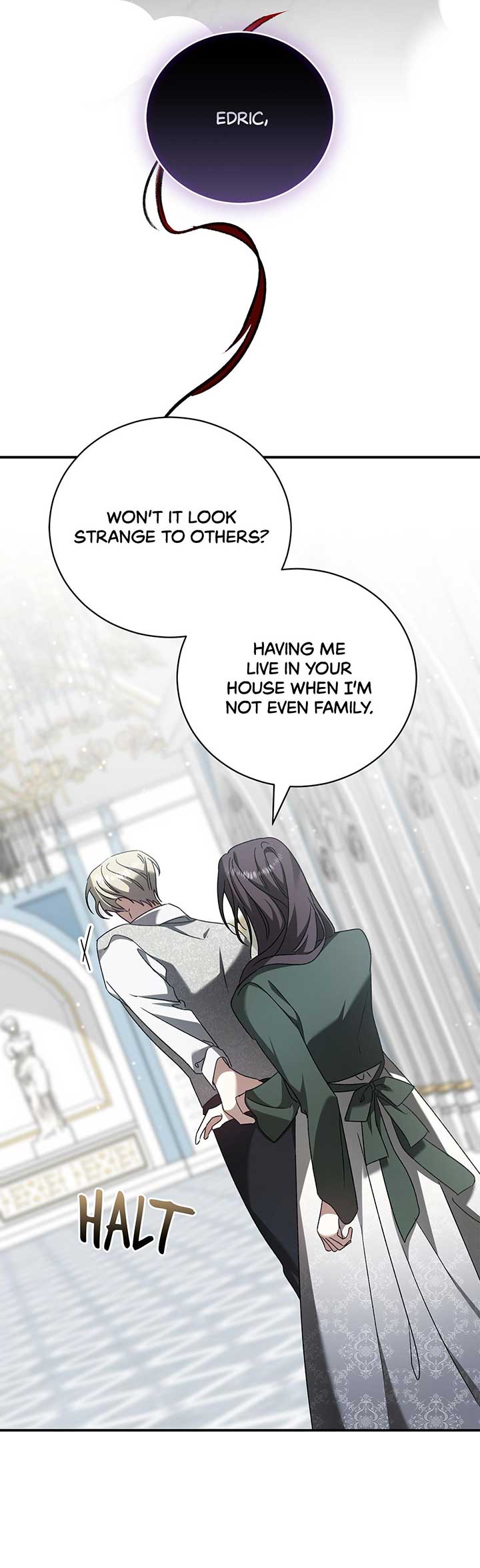 My Husband and I Cannot Live in the Same World Chapter 6 155 35