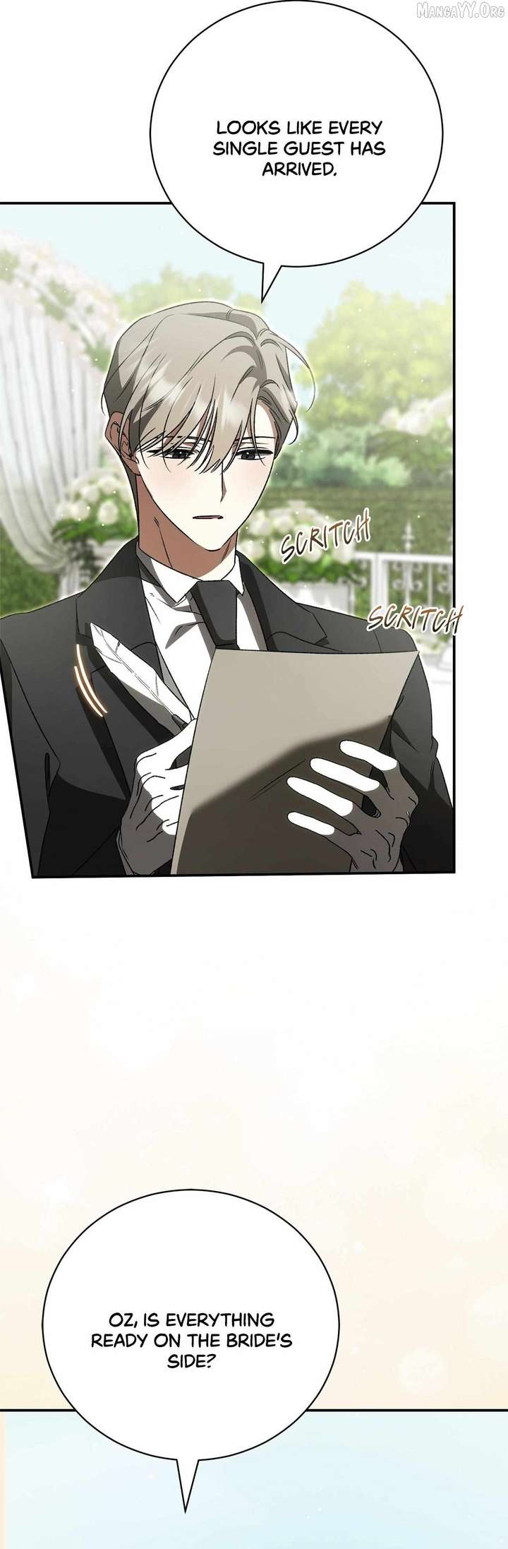 My Husband and I Cannot Live in the Same World Chapter 62 208 24