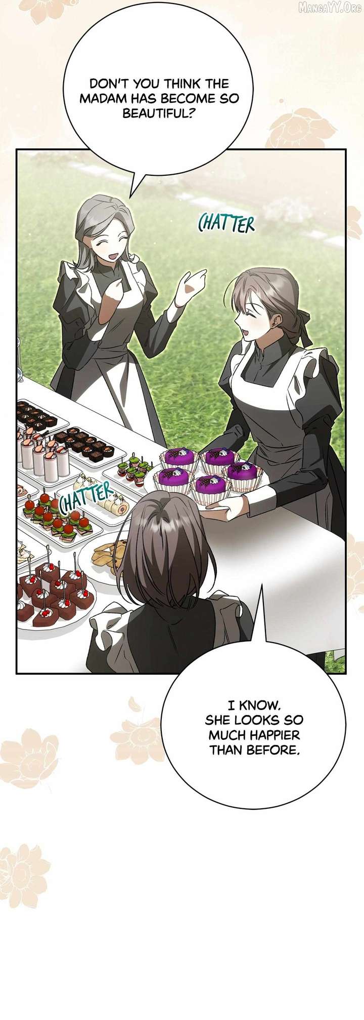 My Husband and I Cannot Live in the Same World Chapter 62 210 26