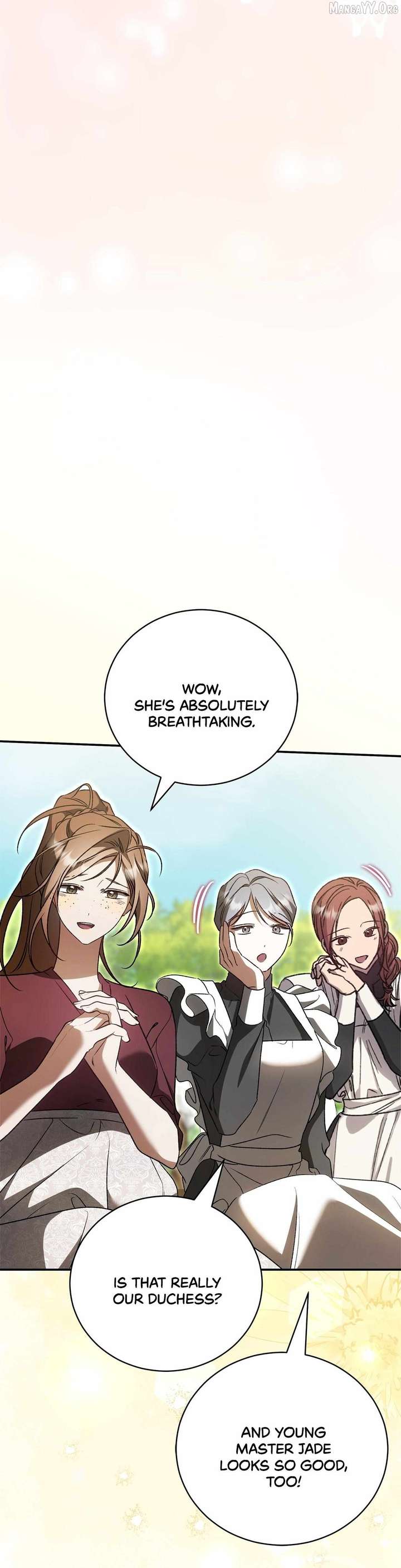 My Husband and I Cannot Live in the Same World Chapter 62 217 33