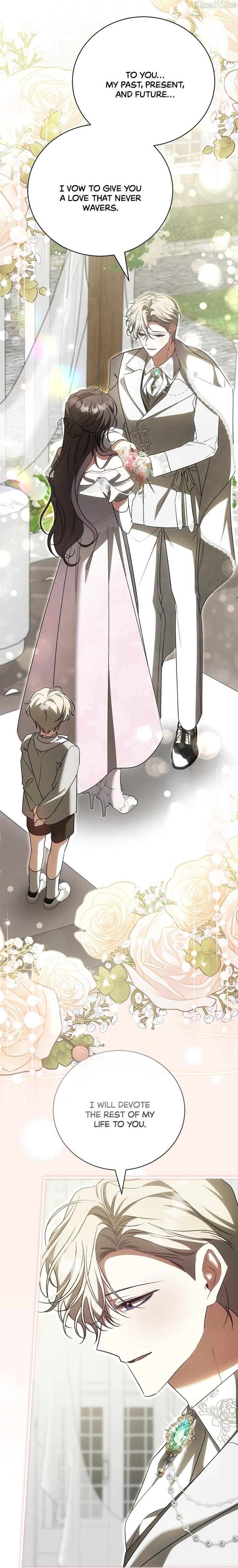 My Husband and I Cannot Live in the Same World Chapter 62 226 42