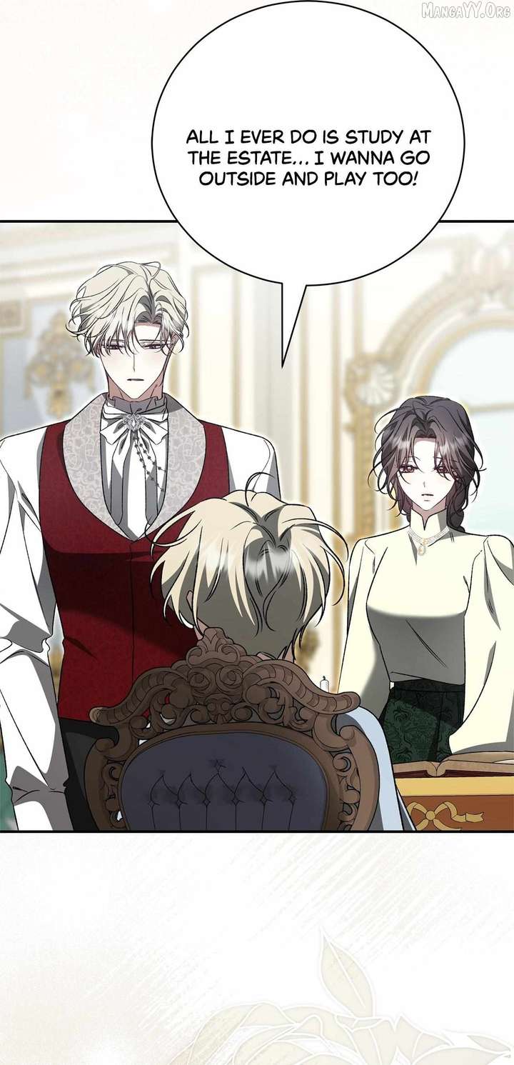 My Husband and I Cannot Live in the Same World Chapter 62 237 53