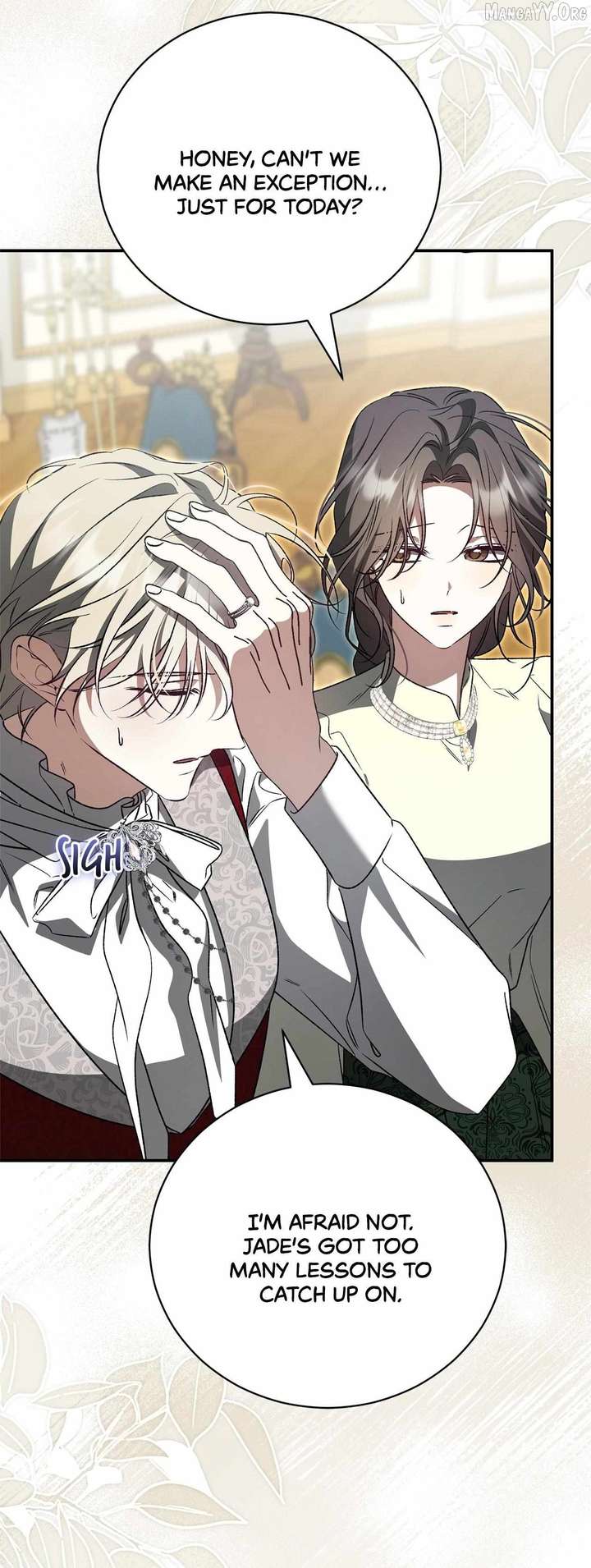 My Husband and I Cannot Live in the Same World Chapter 62 238 54