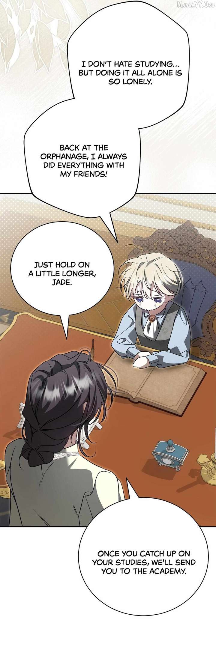 My Husband and I Cannot Live in the Same World Chapter 62 239 55