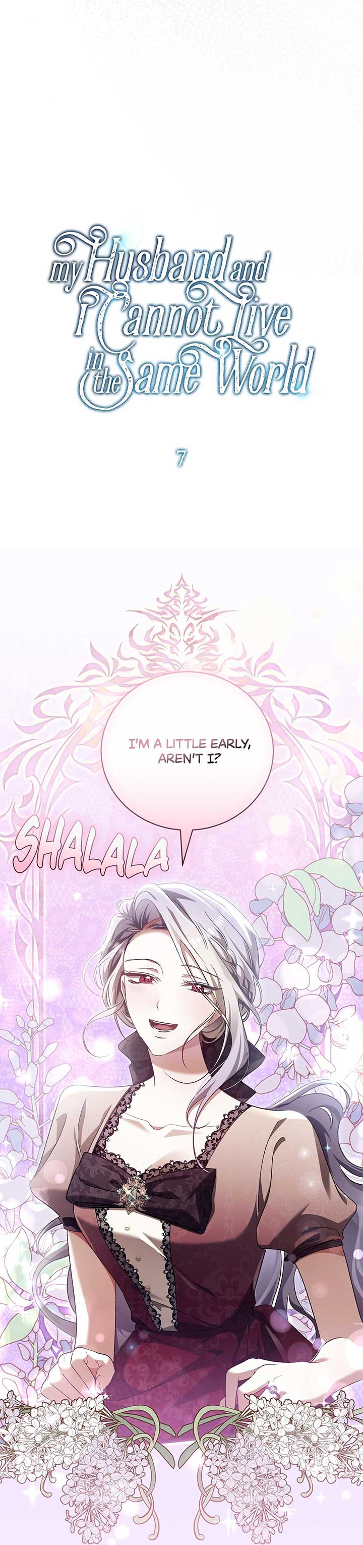 My Husband and I Cannot Live in the Same World Chapter 7 126 09