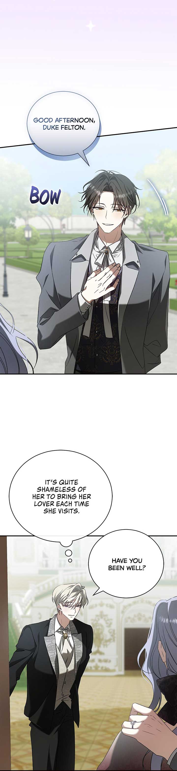 My Husband and I Cannot Live in the Same World Chapter 7 127 10