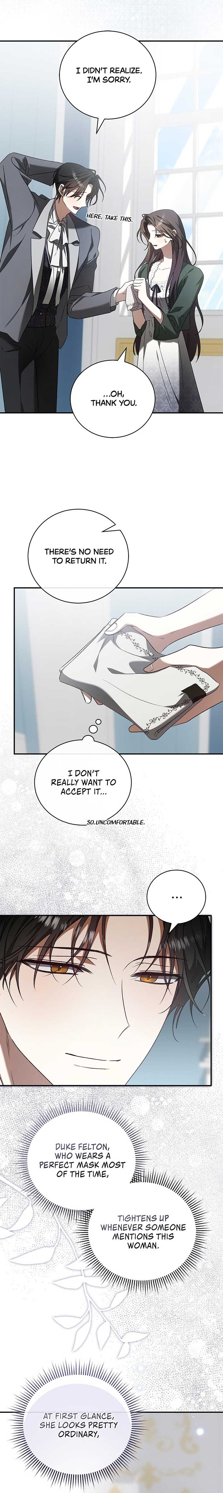 My Husband and I Cannot Live in the Same World Chapter 7 136 19