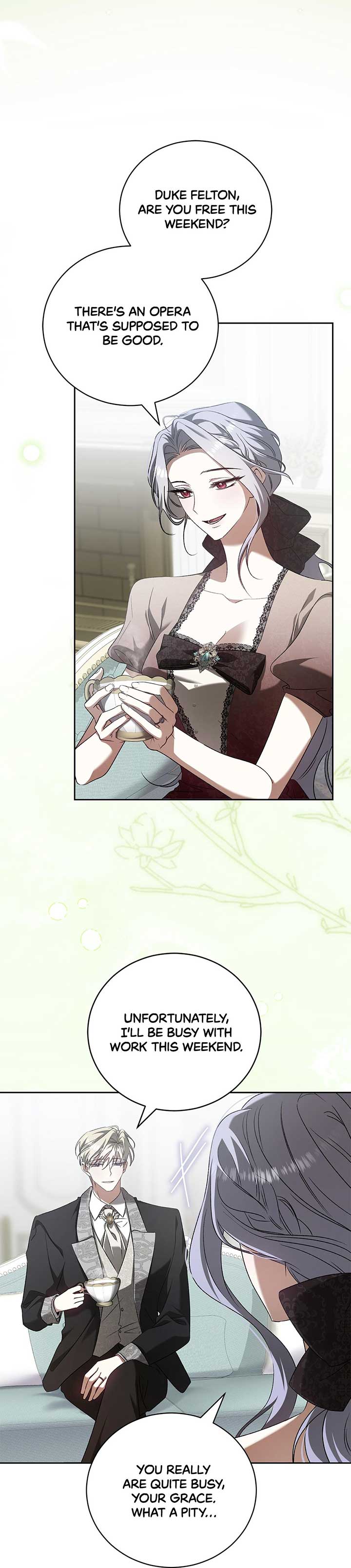 My Husband and I Cannot Live in the Same World Chapter 7 142 25