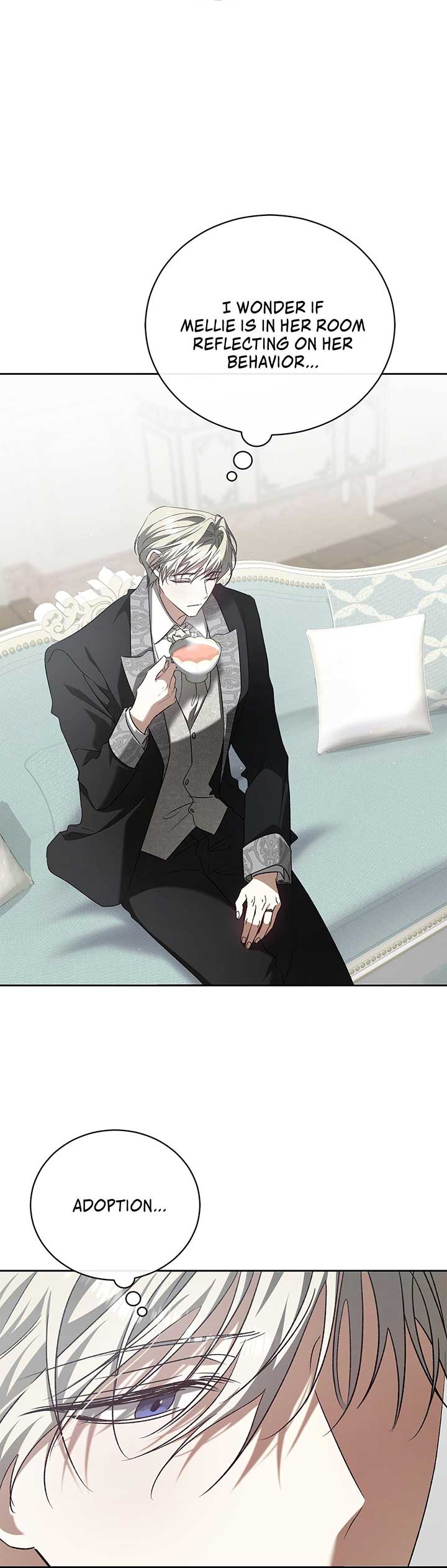 My Husband and I Cannot Live in the Same World Chapter 7 143 26