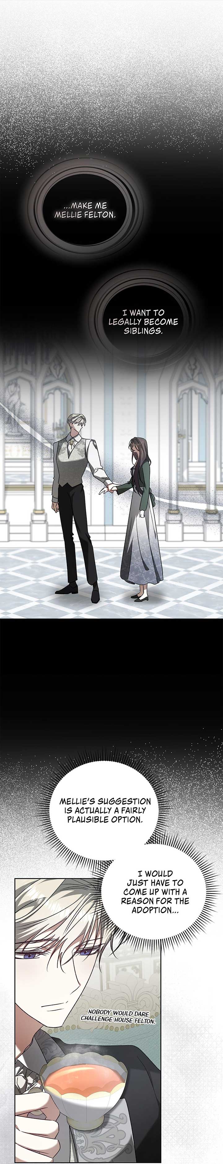 My Husband and I Cannot Live in the Same World Chapter 7 144 27