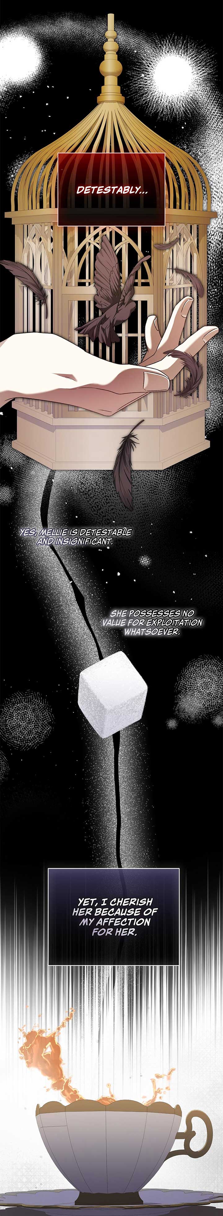 My Husband and I Cannot Live in the Same World Chapter 7 149 32