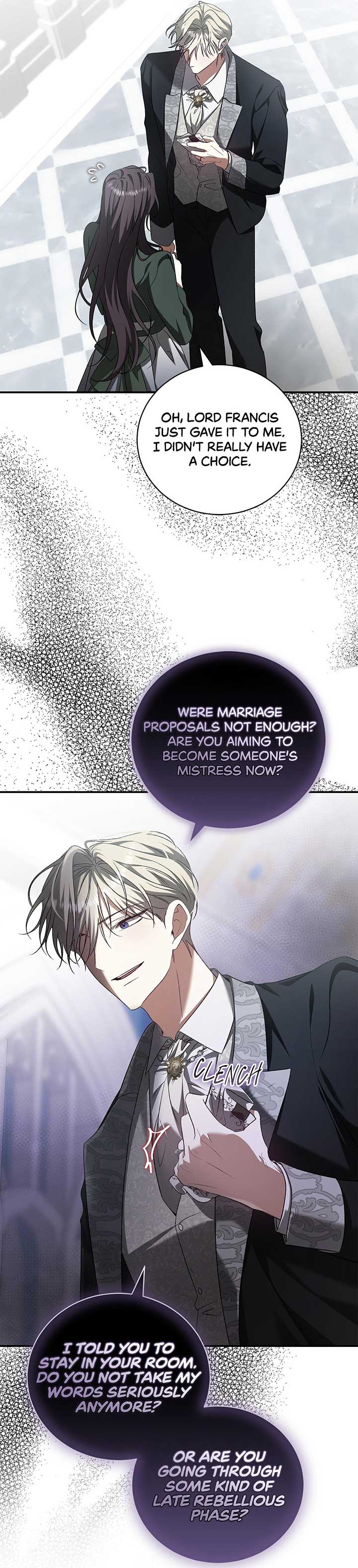 My Husband and I Cannot Live in the Same World Chapter 8 111 03