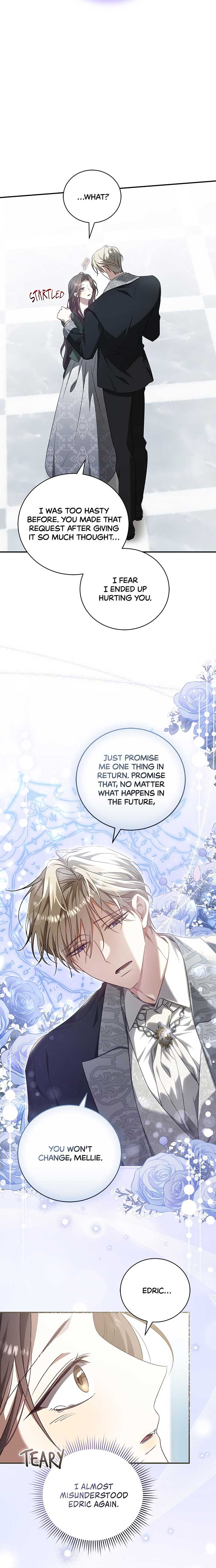 My Husband and I Cannot Live in the Same World Chapter 8 115 07