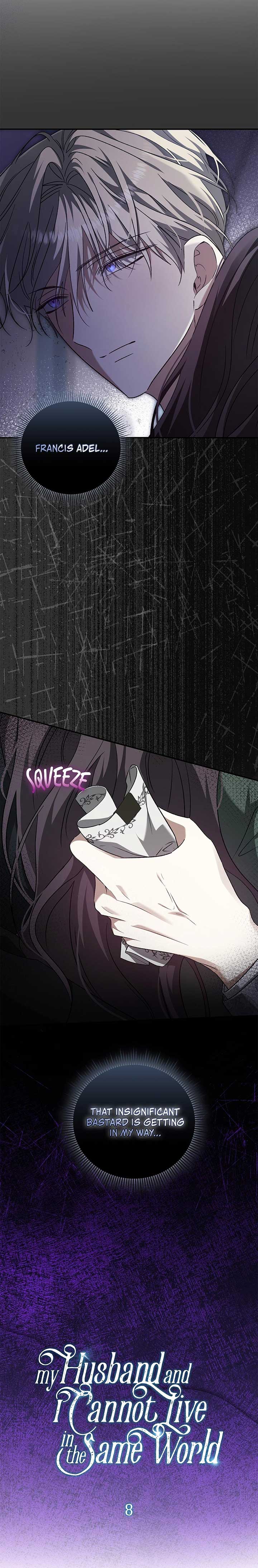 My Husband and I Cannot Live in the Same World Chapter 8 117 09