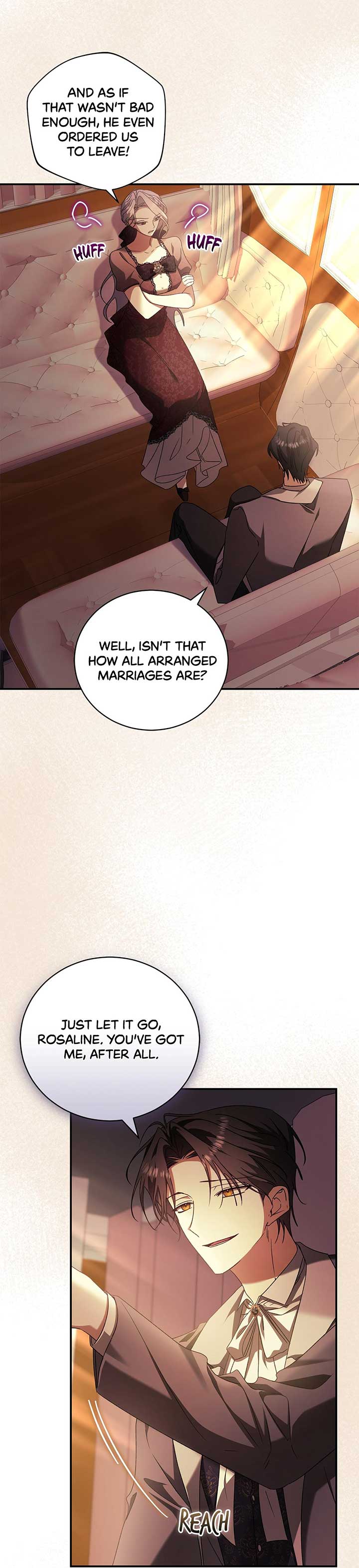 My Husband and I Cannot Live in the Same World Chapter 8 119 11