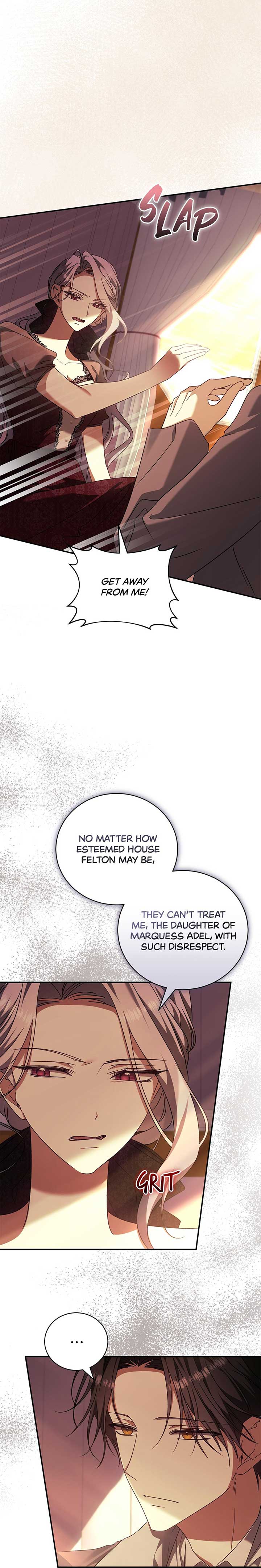 My Husband and I Cannot Live in the Same World Chapter 8 120 12