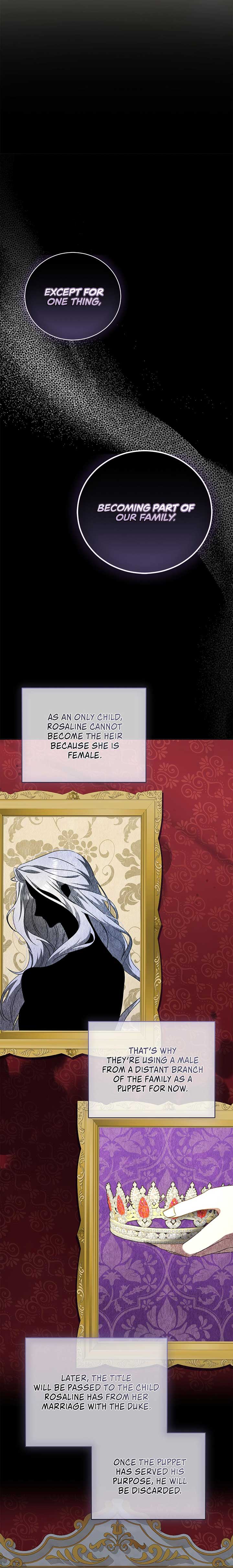 My Husband and I Cannot Live in the Same World Chapter 8 123 15