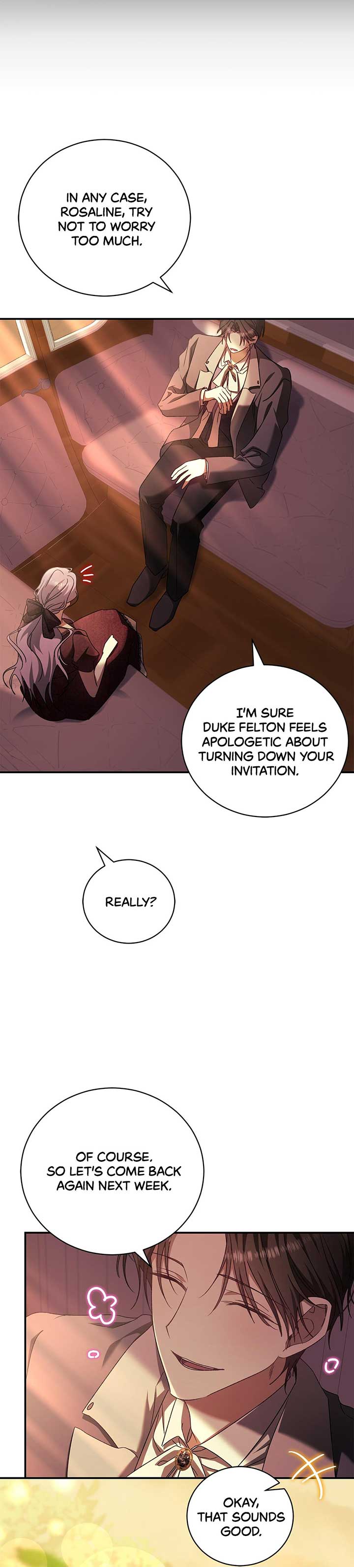 My Husband and I Cannot Live in the Same World Chapter 8 128 20