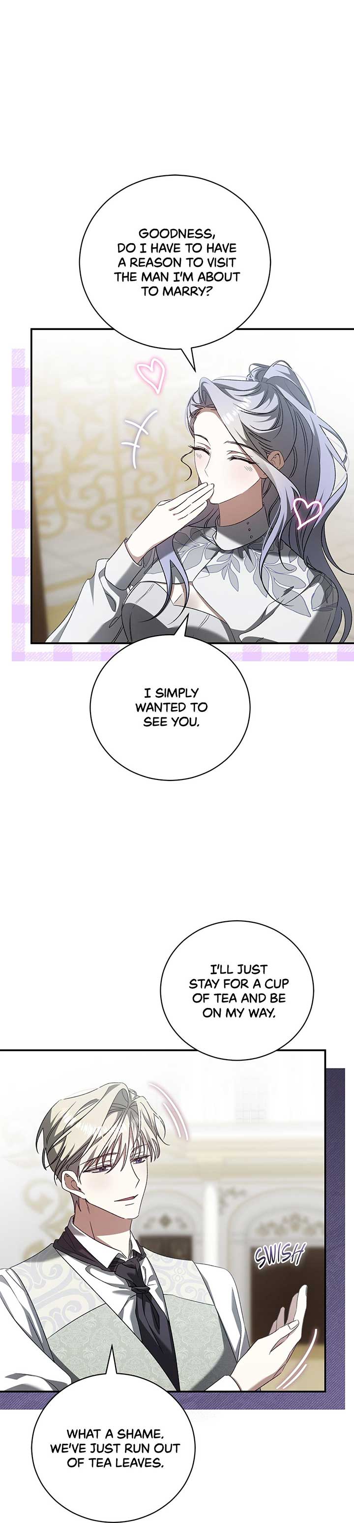 My Husband and I Cannot Live in the Same World Chapter 8 131 23