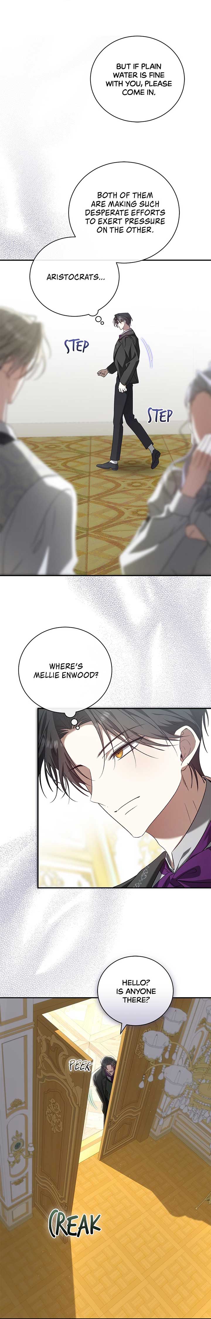 My Husband and I Cannot Live in the Same World Chapter 8 132 24