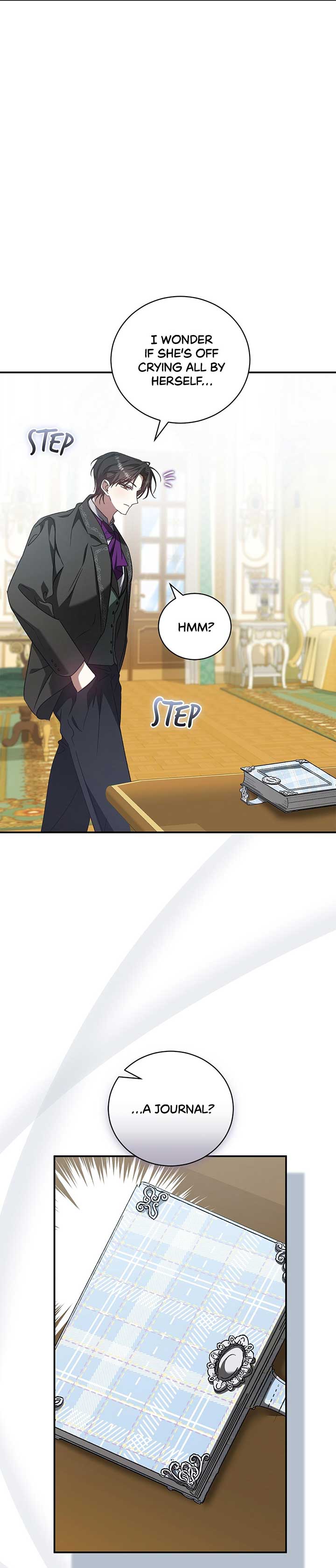 My Husband and I Cannot Live in the Same World Chapter 8 133 25