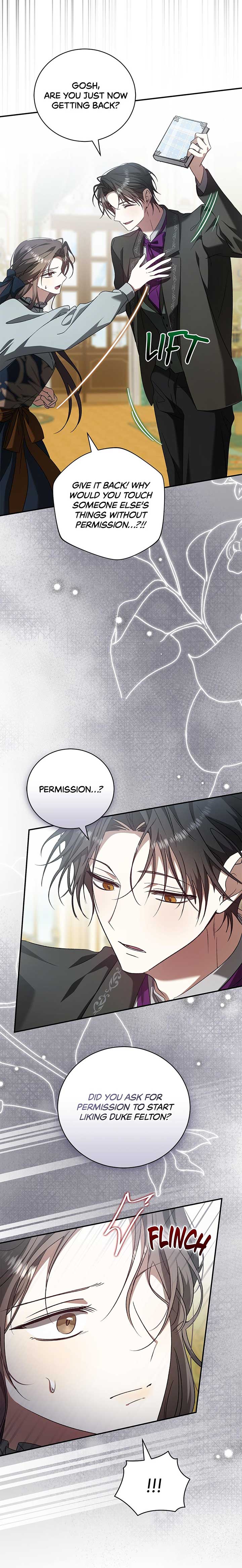 My Husband and I Cannot Live in the Same World Chapter 8 135 27